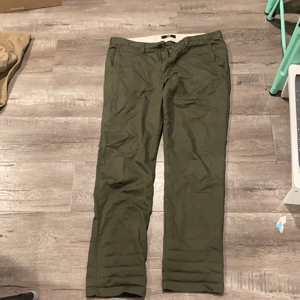Vans pants